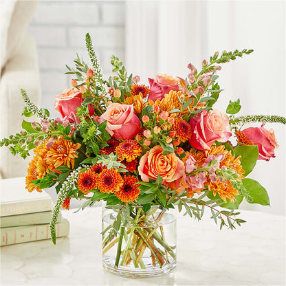 Leafy Trails Bouquet –  Blooms By The Lake, Lake Arthur LA