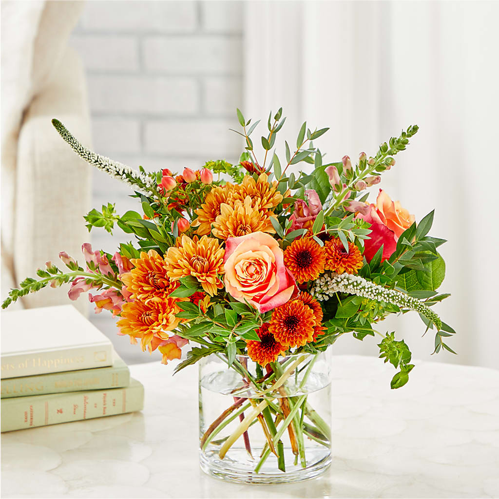 Leafy Trails Bouquet –  Blooms By The Lake, Lake Arthur LA