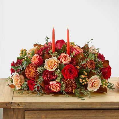Gather Near Centerpiece –  Blooms By The Lake, Lake Arthur LA