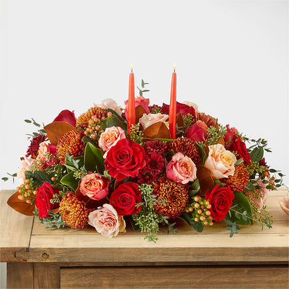 Gather Near Centerpiece –  Blooms By The Lake, Lake Arthur LA