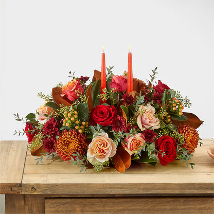 Gather Near Centerpiece –  Blooms By The Lake, Lake Arthur LA