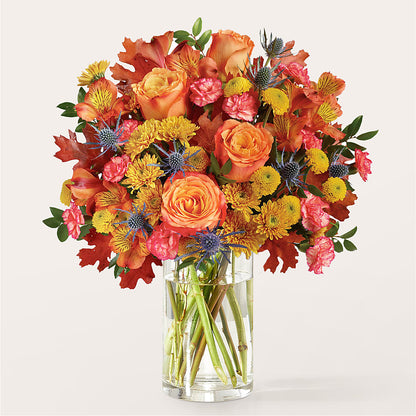 Winds of Autumn Bouquet –  Blooms By The Lake, Lake Arthur LA