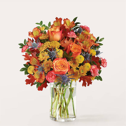 Winds of Autumn Bouquet –  Blooms By The Lake, Lake Arthur LA