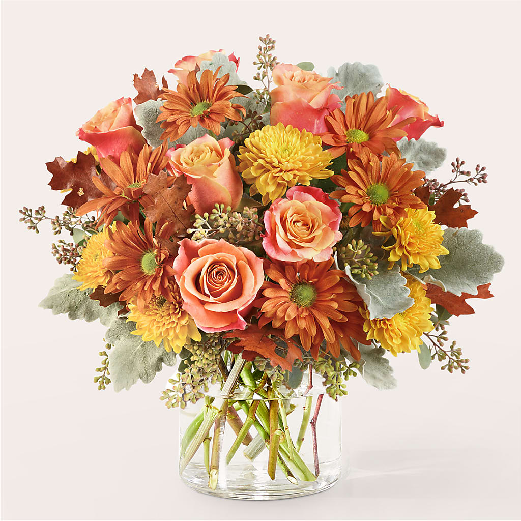 Caramel Apple Bouquet –  Blooms By The Lake, Lake Arthur LA