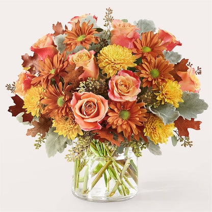 Caramel Apple Bouquet –  Blooms By The Lake, Lake Arthur LA