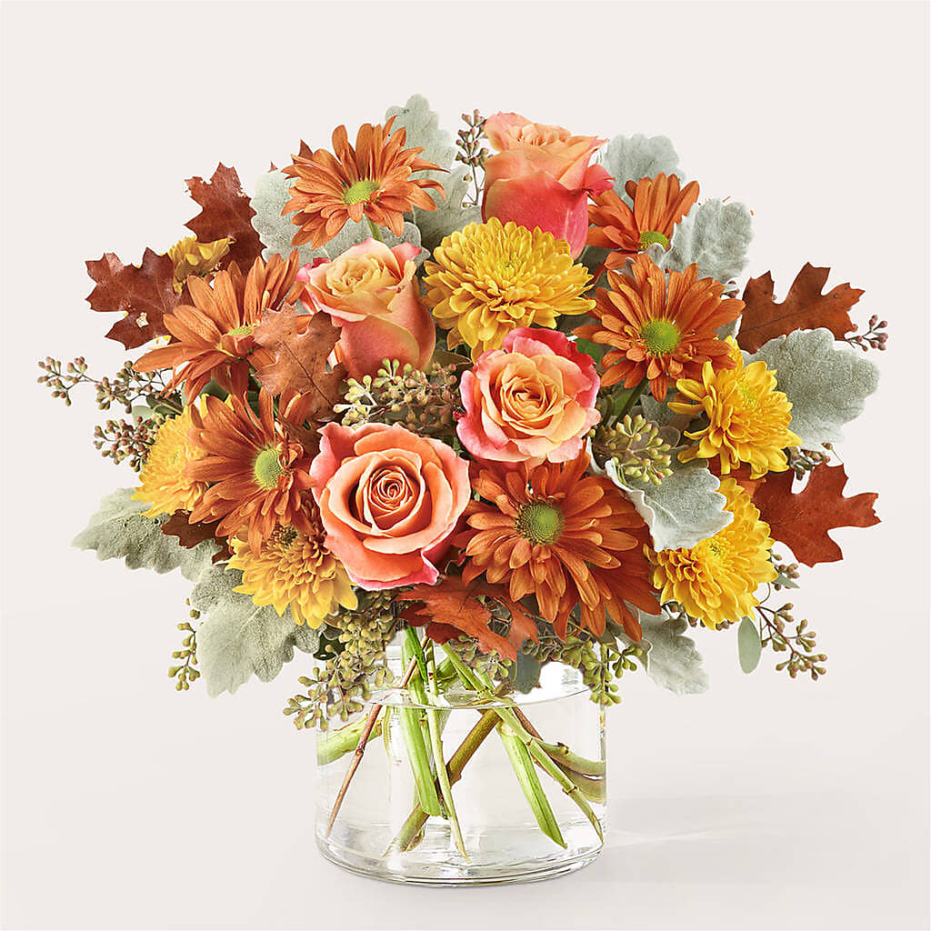 Caramel Apple Bouquet –  Blooms By The Lake, Lake Arthur LA