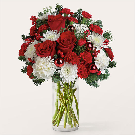 Good Tidings Bouquet –  Blooms By The Lake, Lake Arthur LA