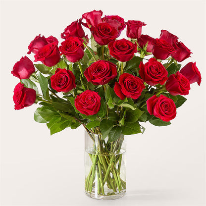 The One Red Rose Bouquet –  Blooms By The Lake, Lake Arthur LA