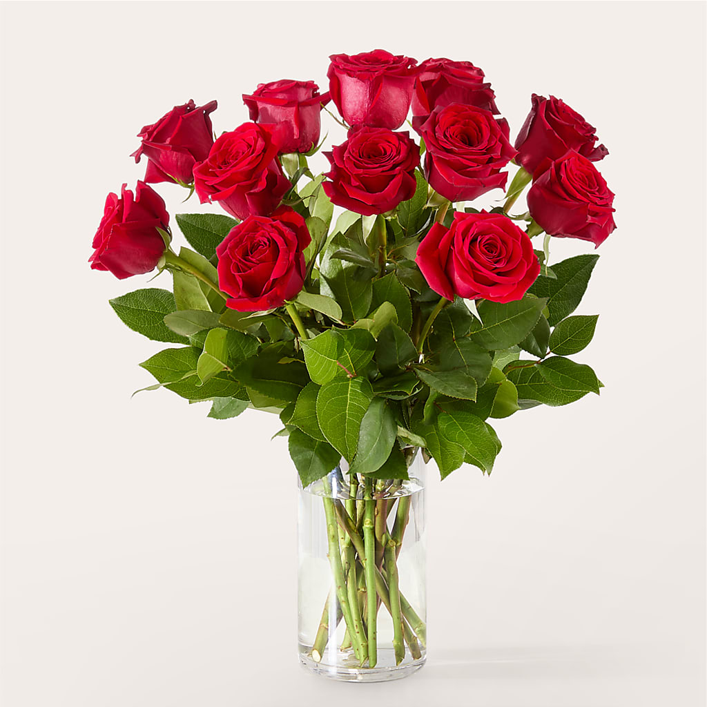 The One Red Rose Bouquet –  Blooms By The Lake, Lake Arthur LA