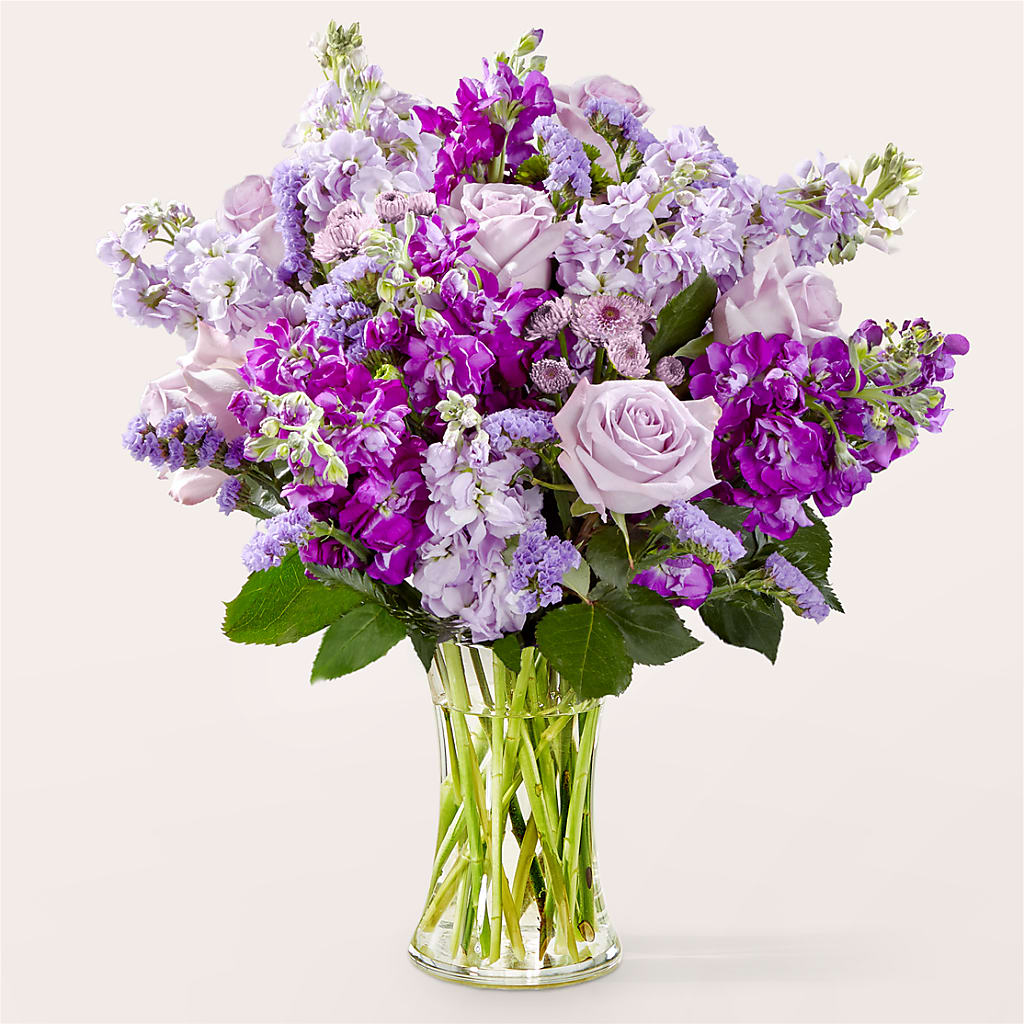 Give a Twirl Bouquet –  Blooms By The Lake, Lake Arthur LA