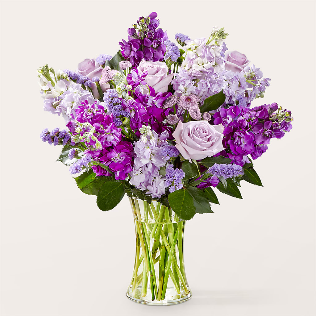 Give a Twirl Bouquet –  Blooms By The Lake, Lake Arthur LA