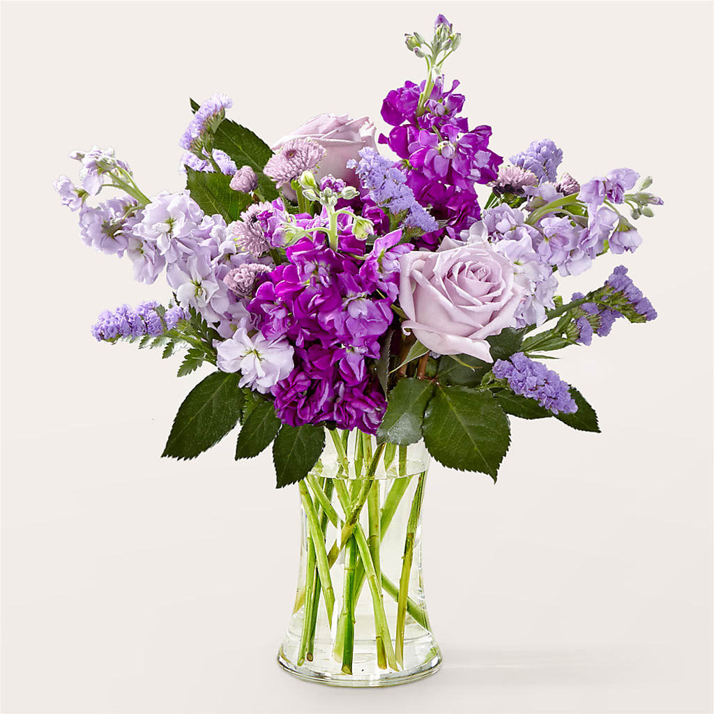 Give a Twirl Bouquet –  Blooms By The Lake, Lake Arthur LA