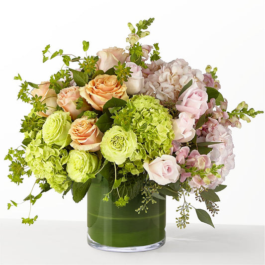 The Art Deco –  Blooms By The Lake, Lake Arthur LA