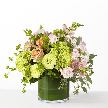 The Art Deco –  Blooms By The Lake, Lake Arthur LA