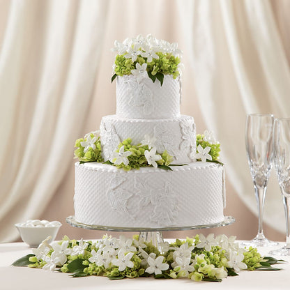 Bloom & Blossom Cake Decor –  Blooms By The Lake, Lake Arthur LA