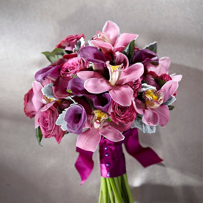 Delicacy Bouquet –  Blooms By The Lake, Lake Arthur LA