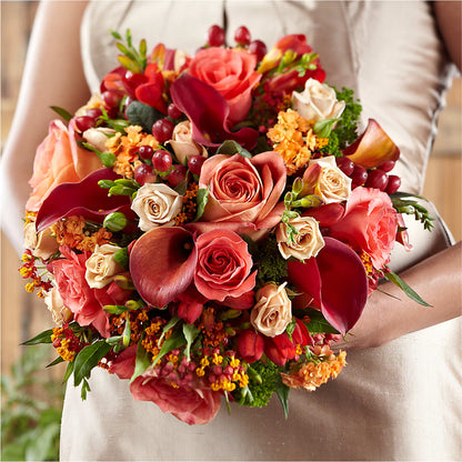 Contentment Bouquet –  Blooms By The Lake, Lake Arthur LA