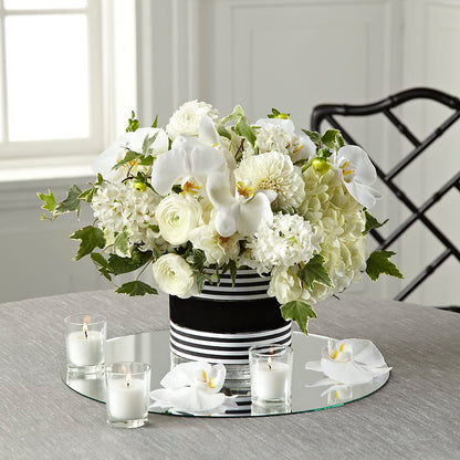 Solemnity Arrangement –  Blooms By The Lake, Lake Arthur LA