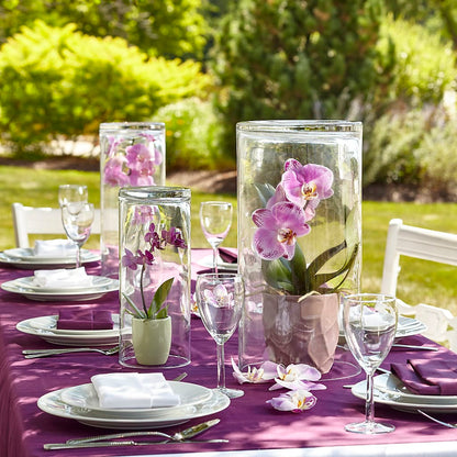 Dramatic Garden Centerpiece –  Blooms By The Lake, Lake Arthur LA