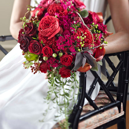 Pure Grace Bouquet –  Blooms By The Lake, Lake Arthur LA