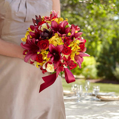 Sunningdale Bouquet –  Blooms By The Lake, Lake Arthur LA