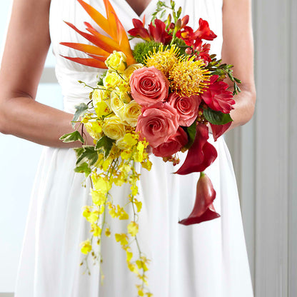 Tears of Delight Bouquet –  Blooms By The Lake, Lake Arthur LA