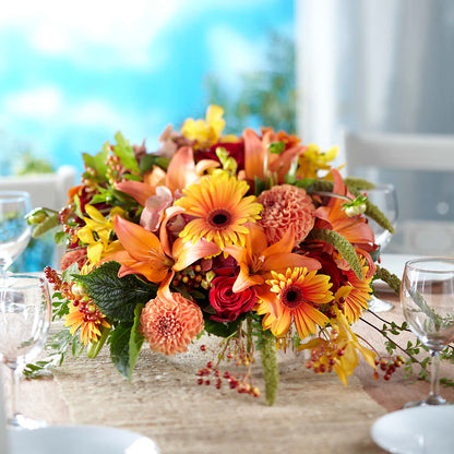 One and Only Centerpiece –  Blooms By The Lake, Lake Arthur LA