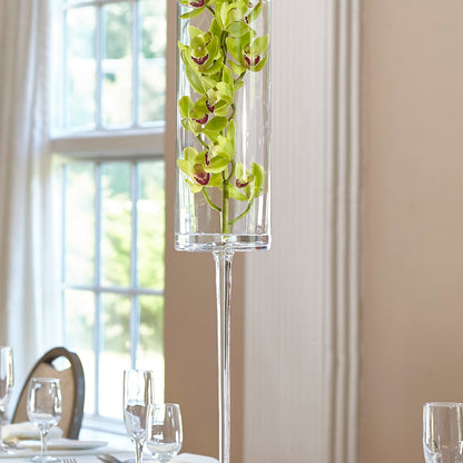Green Mini Cymbidium Bouquet –  Blooms By The Lake, Lake Arthur LA