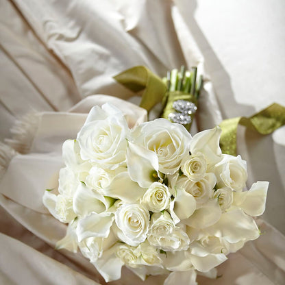 Serene Highness Bouquet –  Blooms By The Lake, Lake Arthur LA
