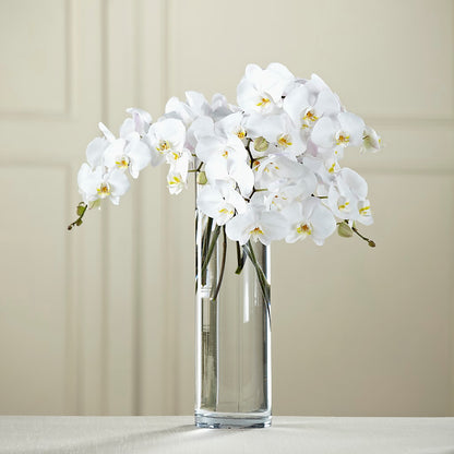 White Phalaenopsis Bouquet –  Blooms By The Lake, Lake Arthur LA